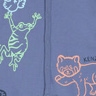 أفرول أولاد بالشعار باللون الأزرق, 1, hi-res